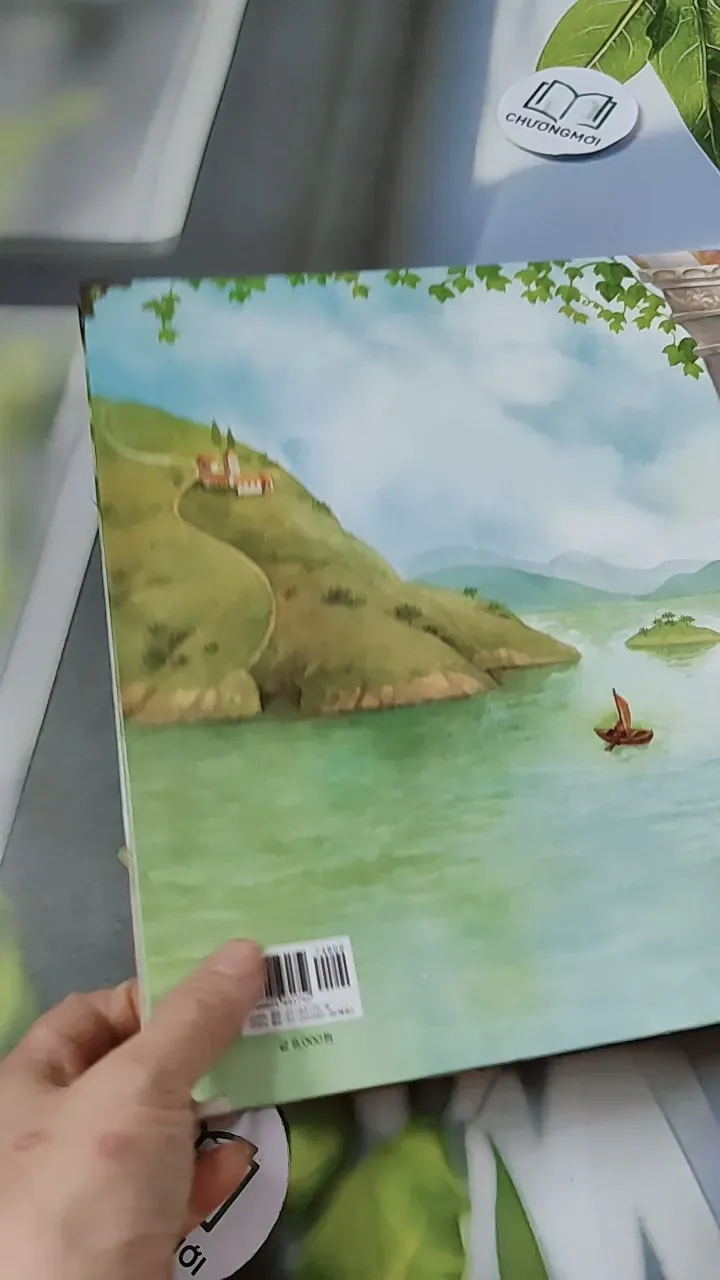 [Tặng nẹp góc] Truyện thiếu nhi Hàn Quốc: Moyamo Anu 45 -  모야모 아누와: 달걀 값은 얼마일까? 732046