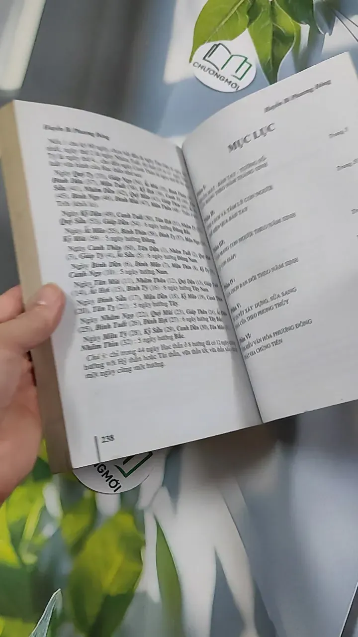 Huyền Bí Phương Đông Tiếng Nói Khuôn Mặt Bàn Tay - Thái Uyên & Vũ Đức 776123