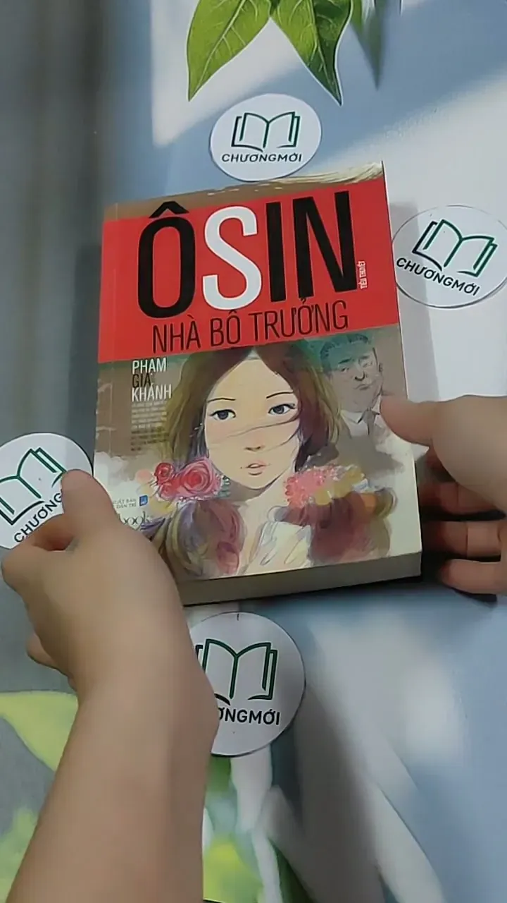 Osin nhà bộ trưởng - Phạm Gia Khánh 698606