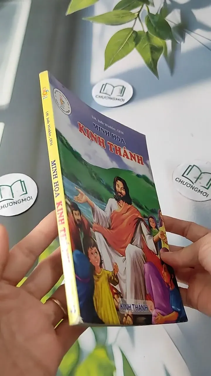 Minh Họa Kinh Thánh - L.M. Jude Winkler & OFM 727239