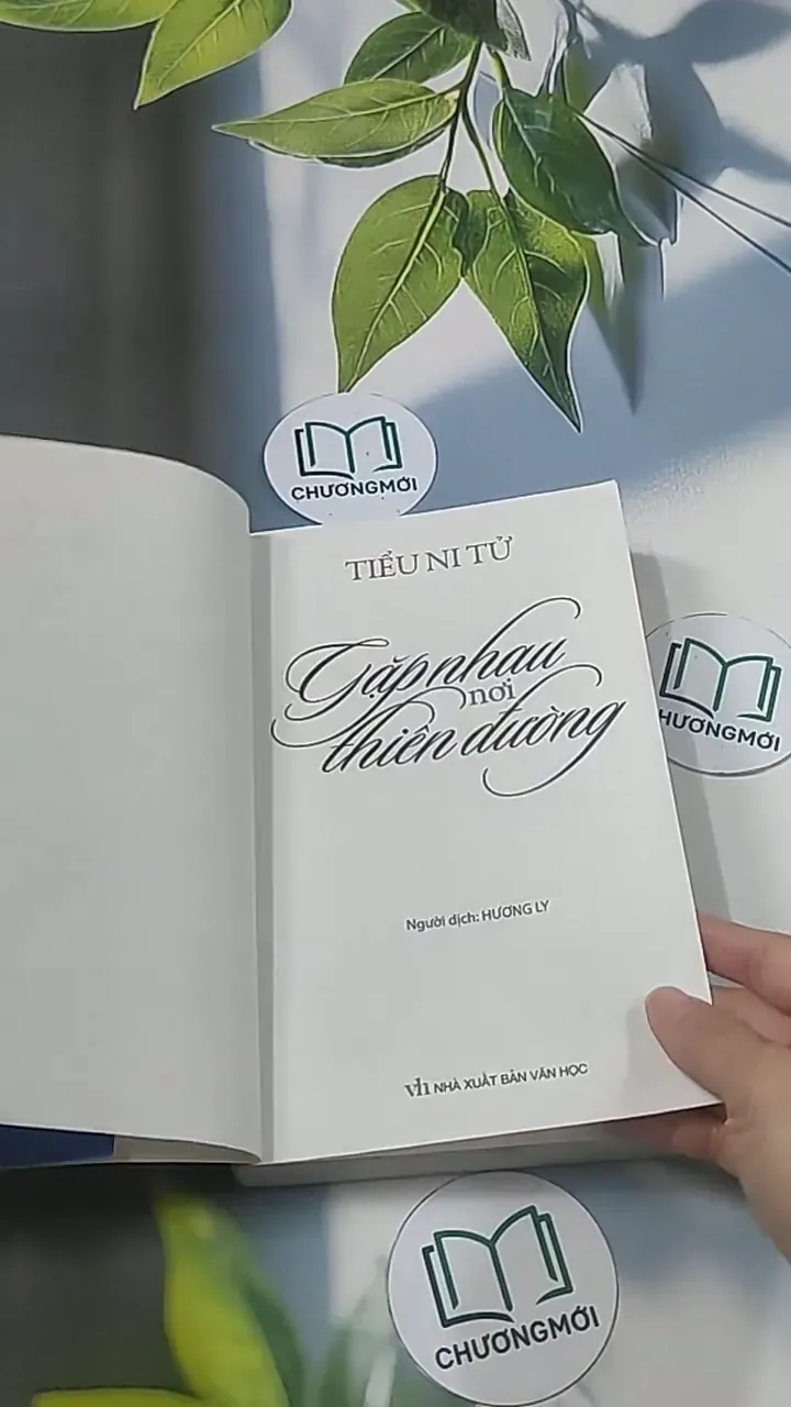 Gặp nhau nơi thiên đường - Tiểu Ni Tử 694914