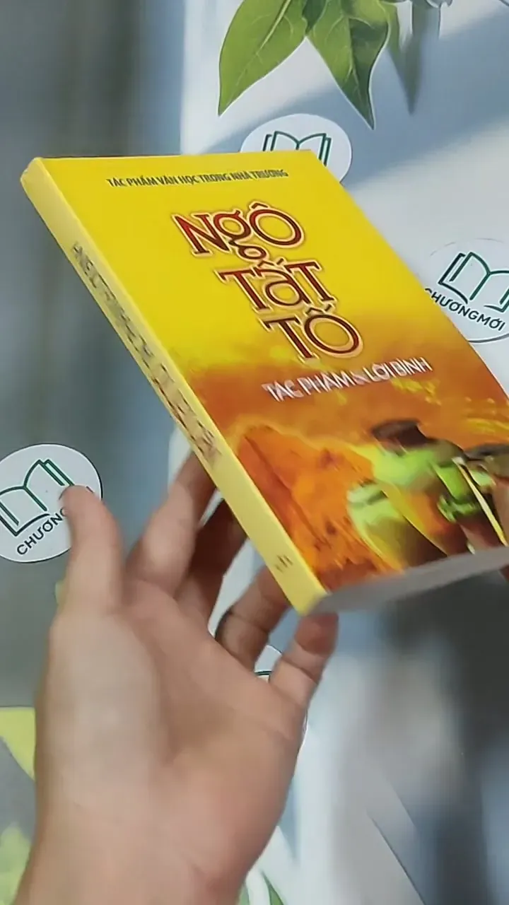 Ngô Tất Tố Tác phẩm và lời bình - Ngô Tất Tố 698552