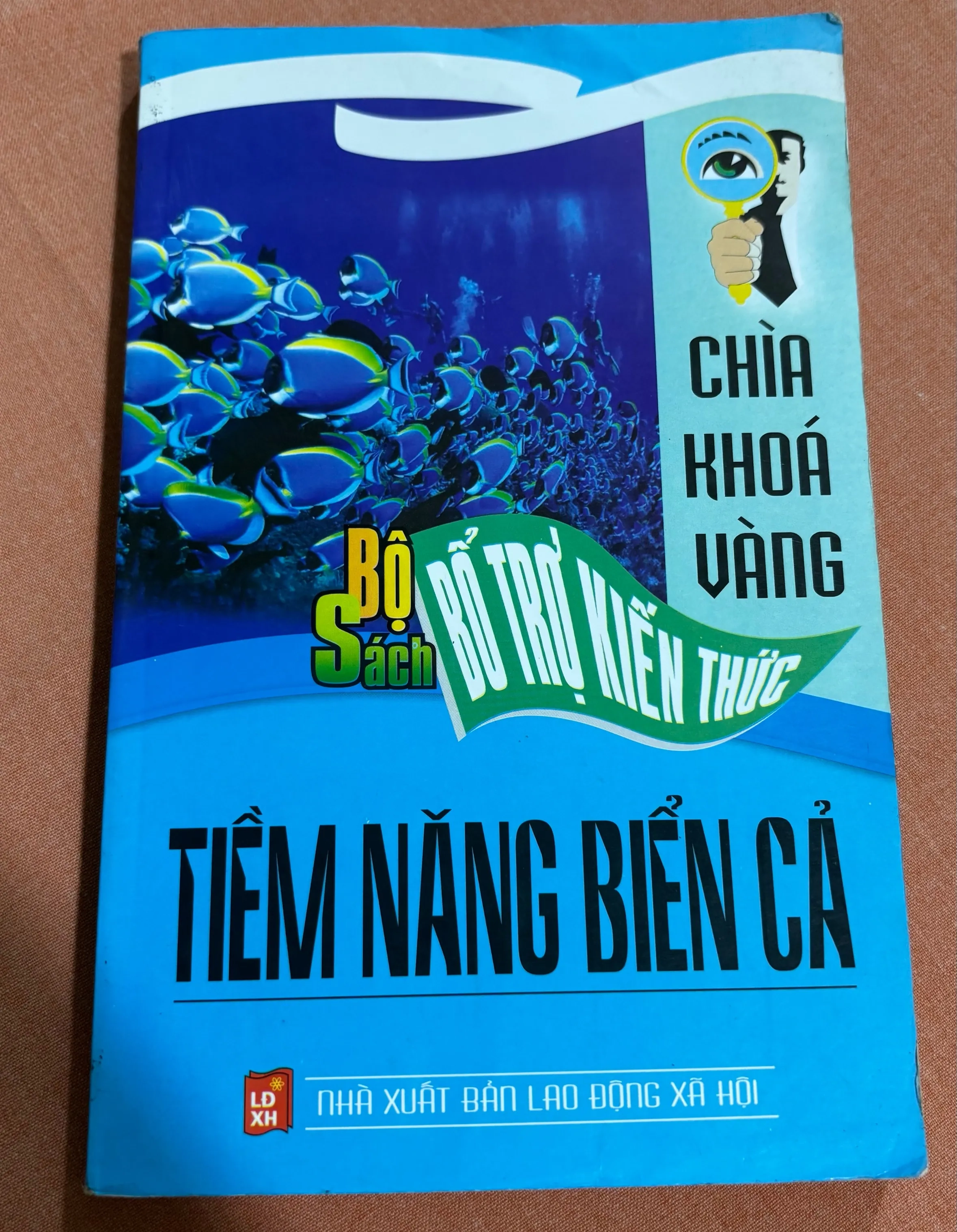 Tiềm năng biển cả 🌊 by  - Sách Book Cover - Ngọc Hiển Books