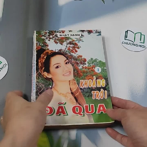 Bộ Khoảng Trời Đã Qua 1,2 - Nhật Hạnh