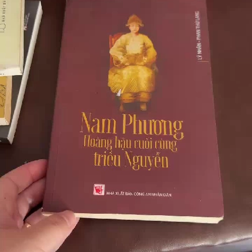 Nam Phương – Hoàng Hậu Cuối Cùng Triều Nguyễn | Lý Nhân – Phan Thứ Lang- K2