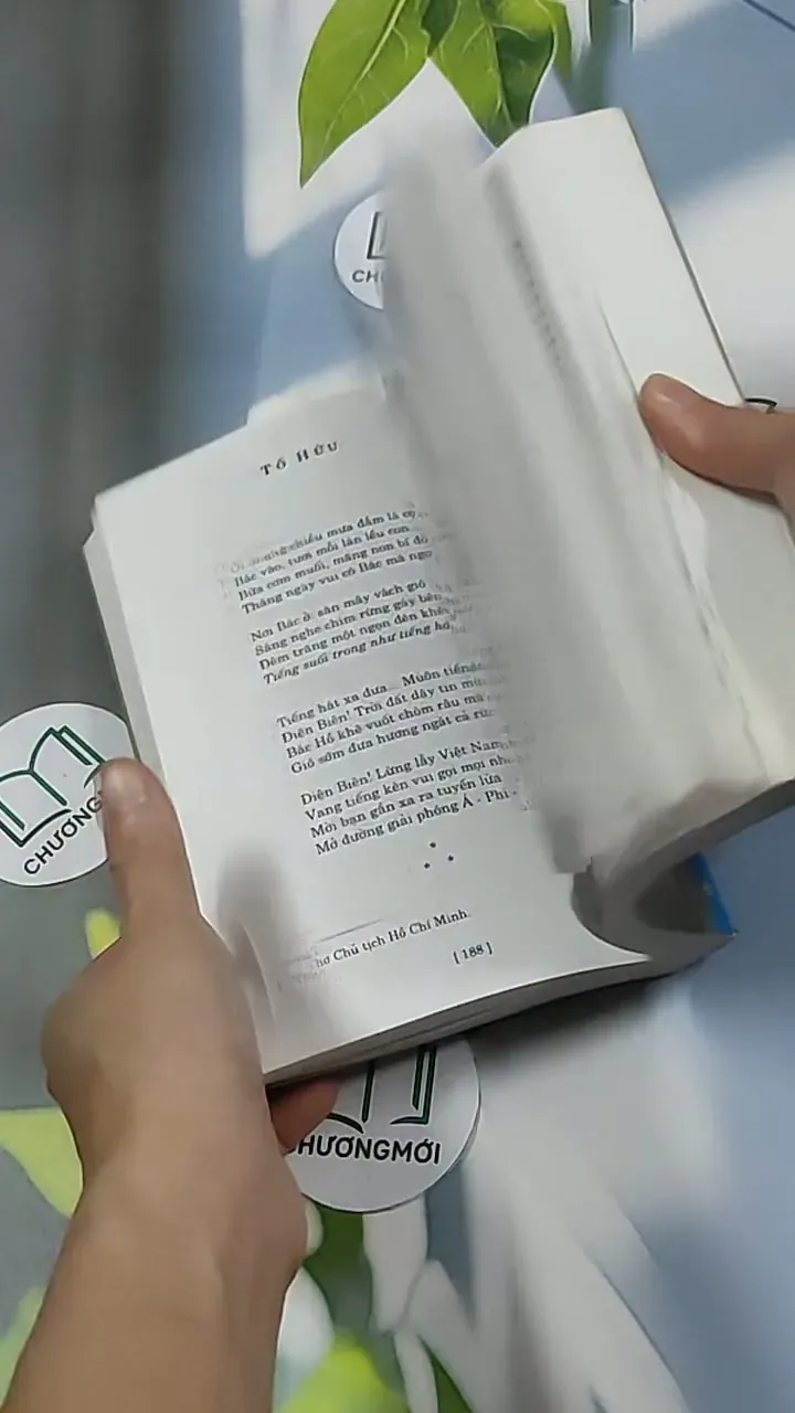 Tố Hữu Tác phẩm và lời bình - Tố Hữu 698597