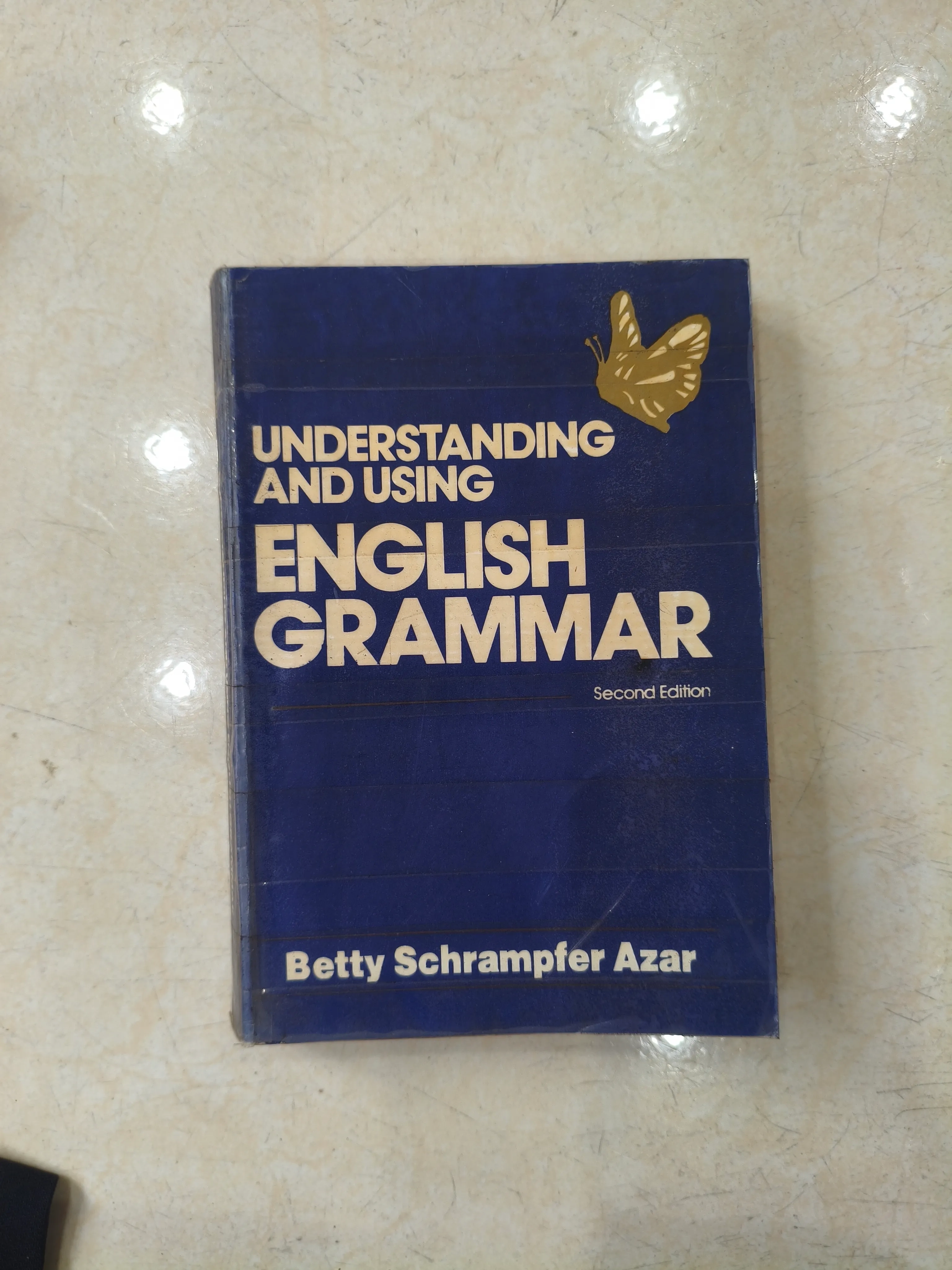 Understanding and Using English Grammar 🌱 by  - Sách Book Cover - Ngọc Hiển Books