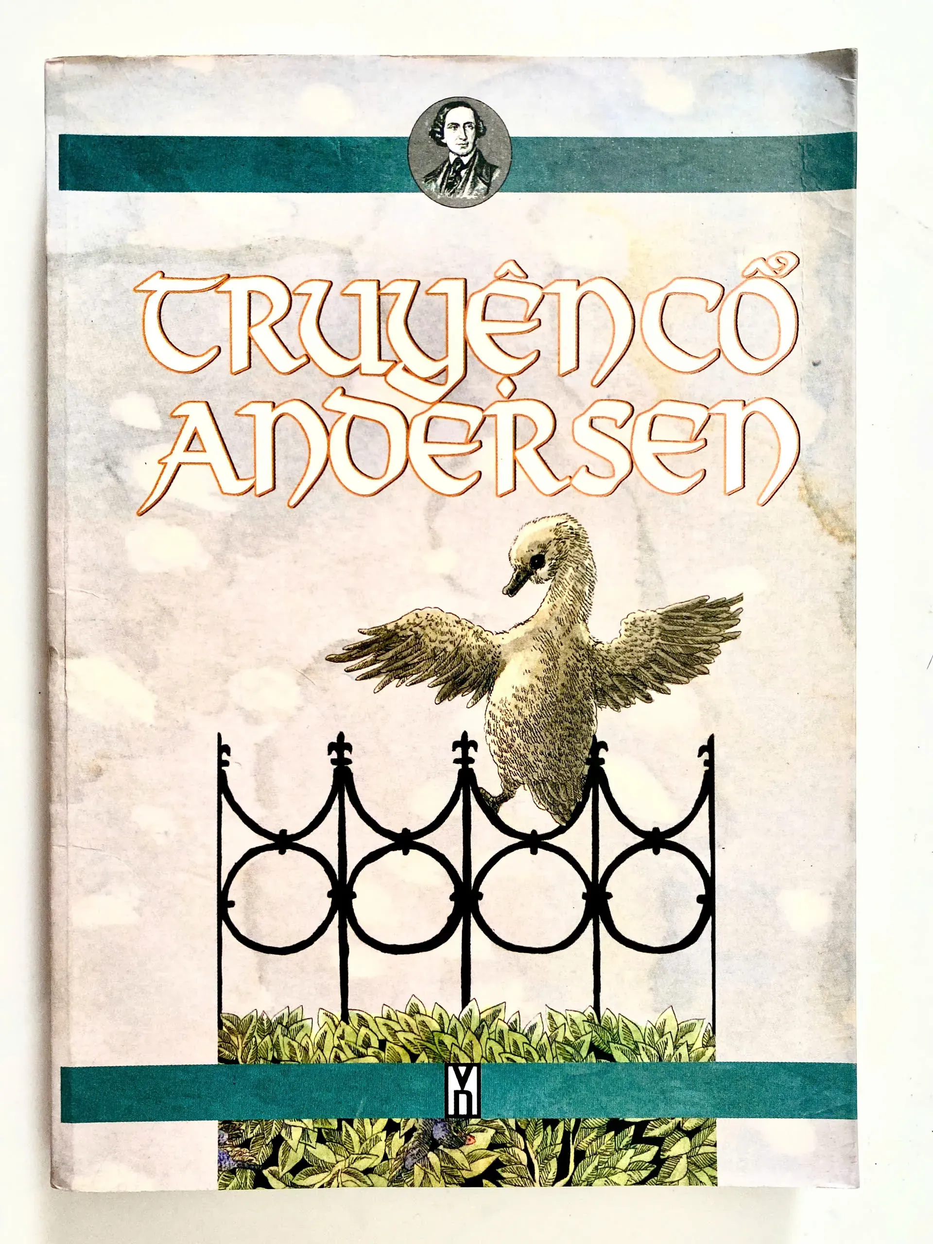 Truyện cổ Andersen by  - Sách Book Cover - Ngọc Hiển Books