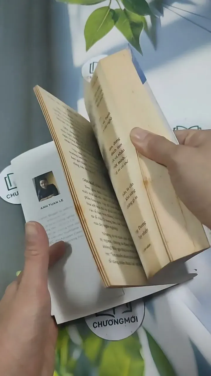 Cuốn Sách Giúp Bạn Nhắm Mắt Bắt Được Việc - Anh Tuan Le 715606