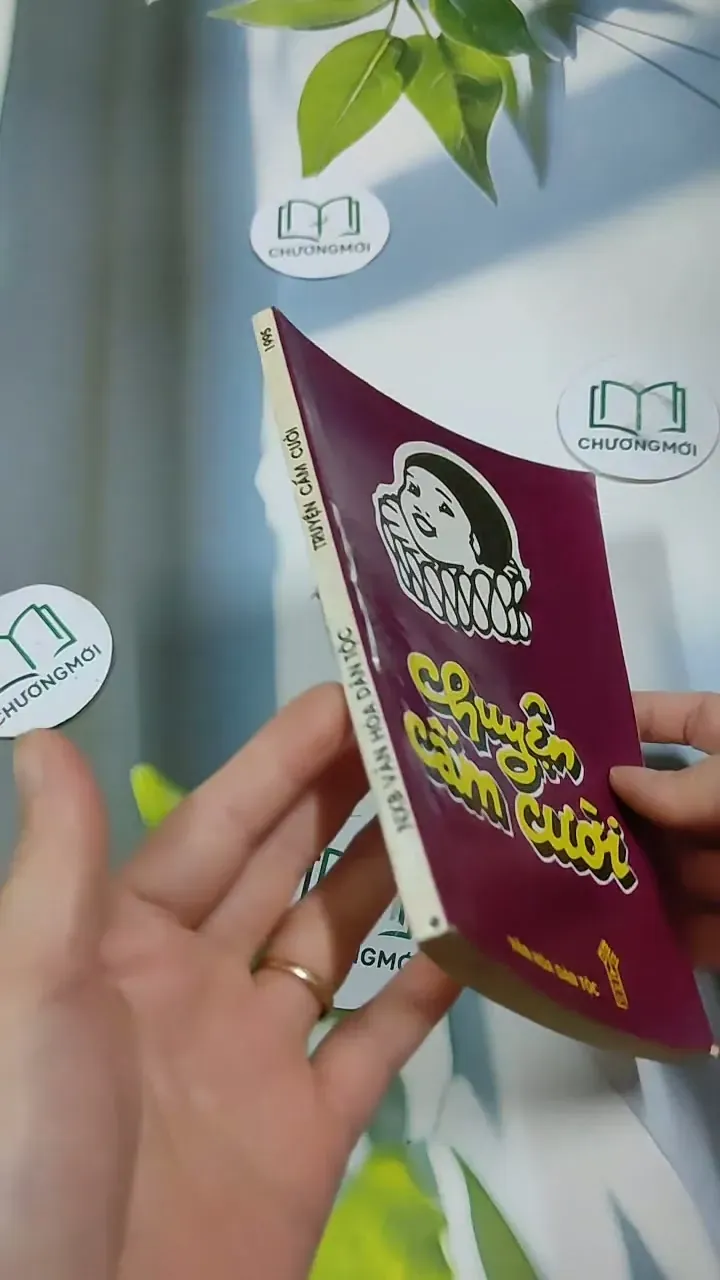 Chuyện Cấm Cười - Diệp Phương Huyền 713902