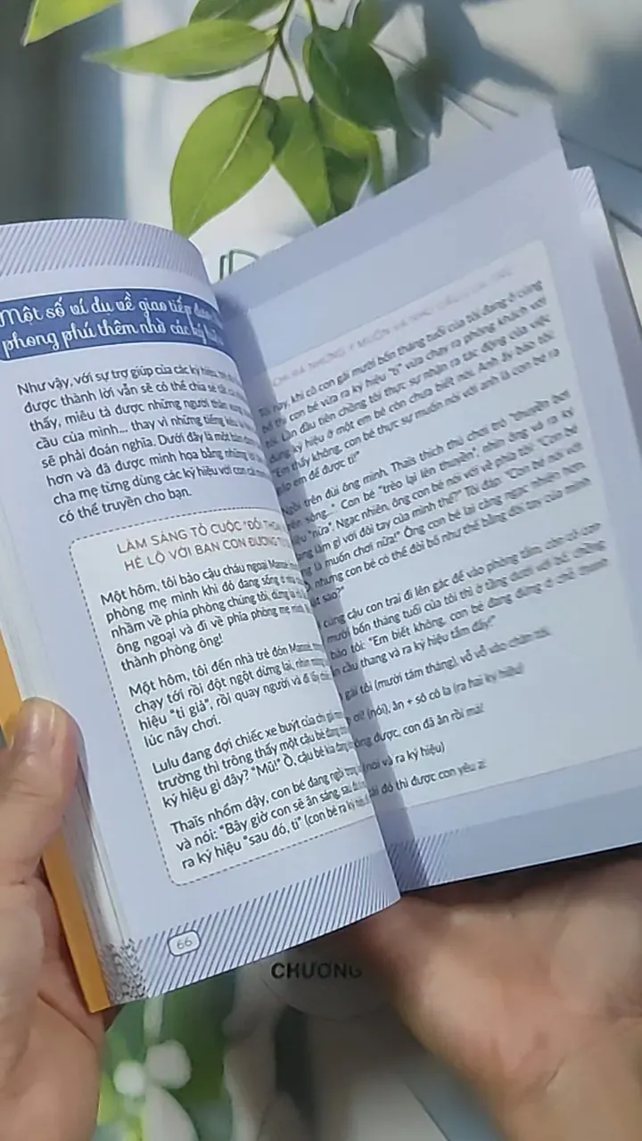 150 ký hiệu ngôn ngữ giúp cha mẹ và trẻ sơ sinh hiểu nhau - Christine Nougarolles  688559