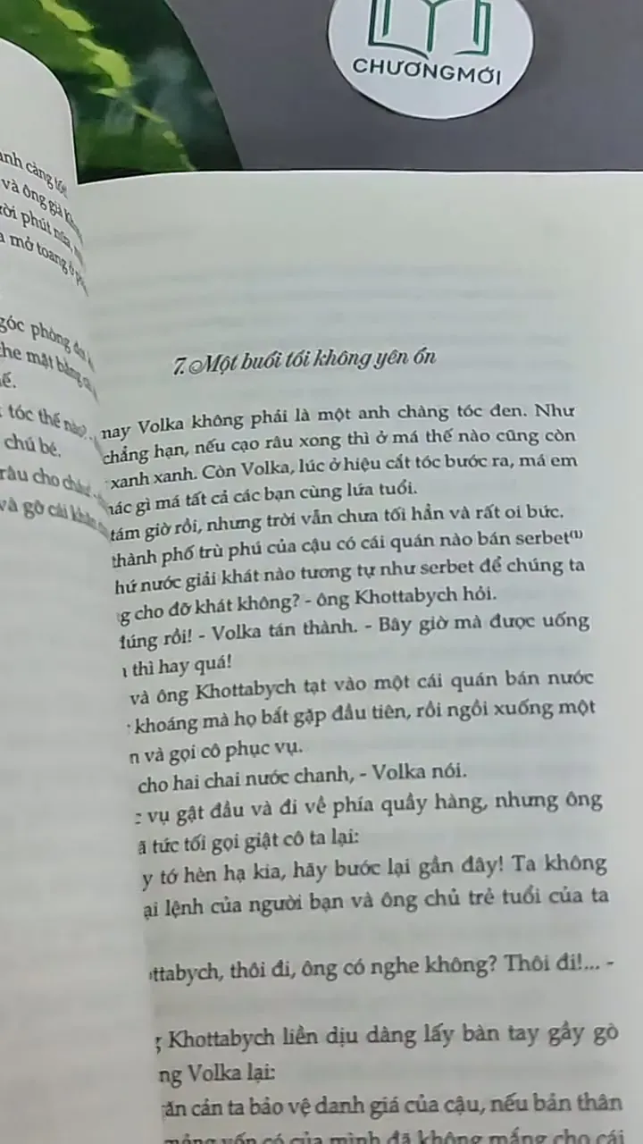 Ông già Khottabych (Khốt-ta-bít) (2013) - Lazar Lagin 604471