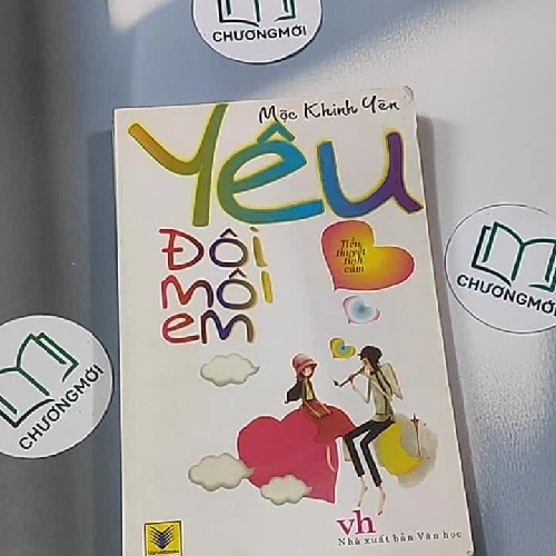 Yêu đôi môi em - Mộc Khinh Yên