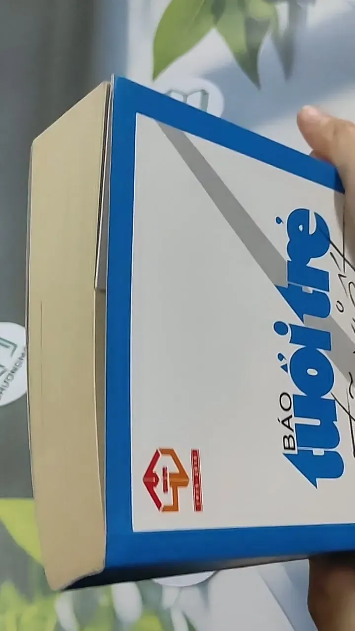 [MIỄN PHÍ BỌC SÁCH] Báo Tuổi trẻ đã viết... 698534