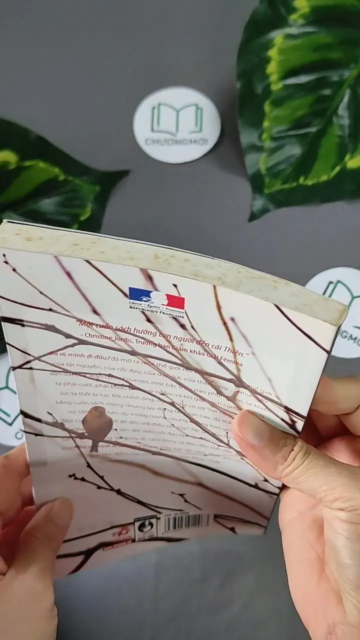 Ba ơi, mình đi đâu? - Jean-Louis Fournier 604635