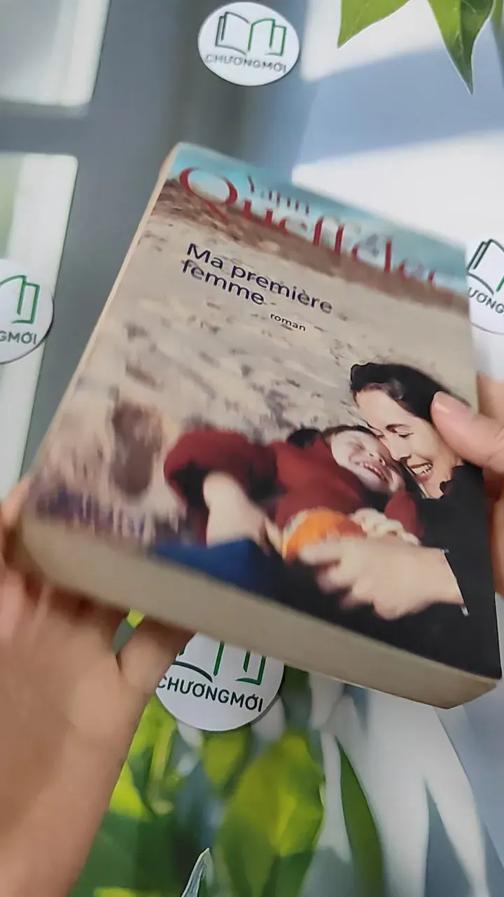 [MIỄN PHÍ BỌC SÁCH] Ma première femme - Yann Queffélec 754529