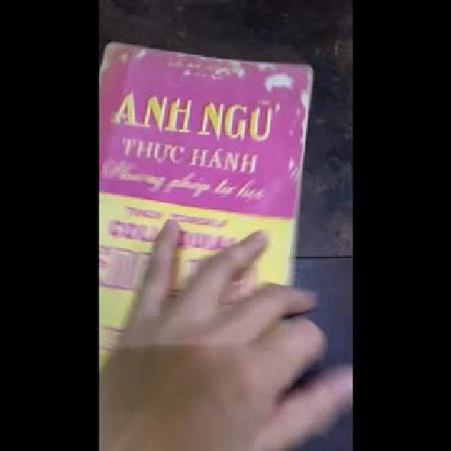 Anh ngữ thực hành, phương pháp tự học - Lê Bá Kông