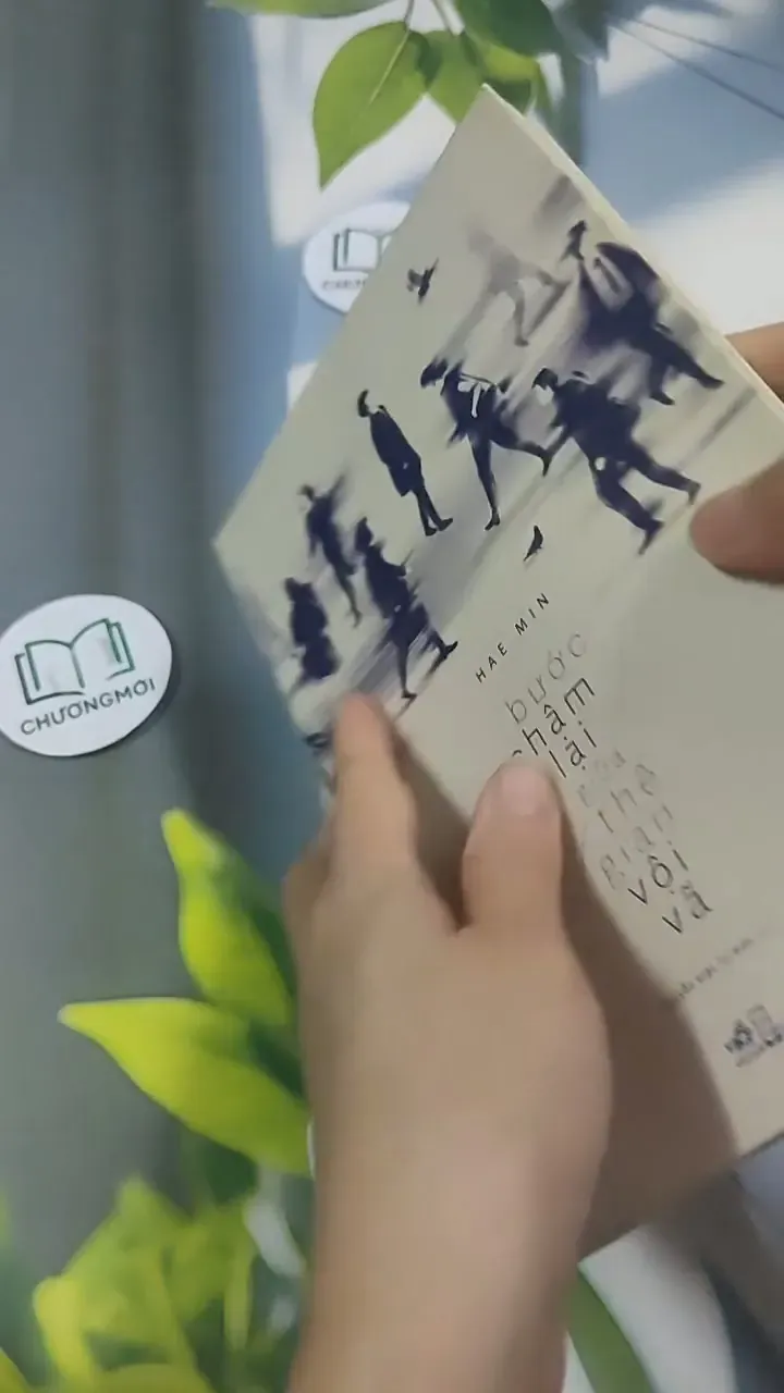 Bước Chậm Lại Giữa Thế Gian Vội Vã - Hae Min 715607