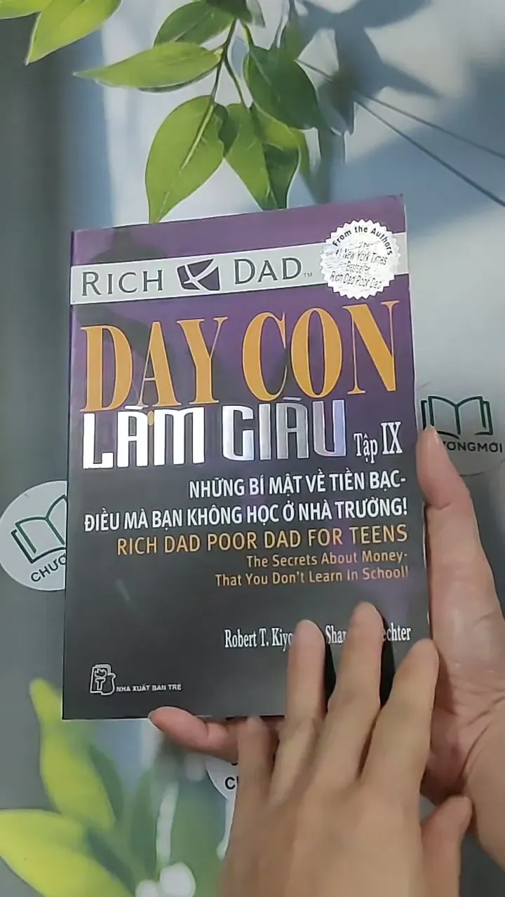 Dạy con làm giàu 9 688574