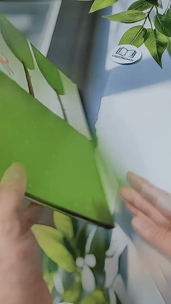 [Tặng nẹp góc] Truyện thiếu nhi Hàn Quốc: Moyamo Anu 52 -  모야모 아누와: 잘 떠벌리는 마누라 732055