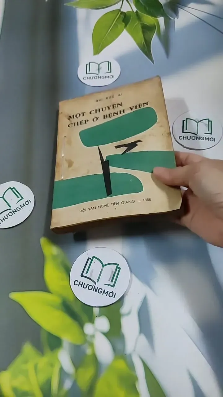 Một Chuyện Chép Ở Bệnh Viện - Bùi Đức Ái 713900