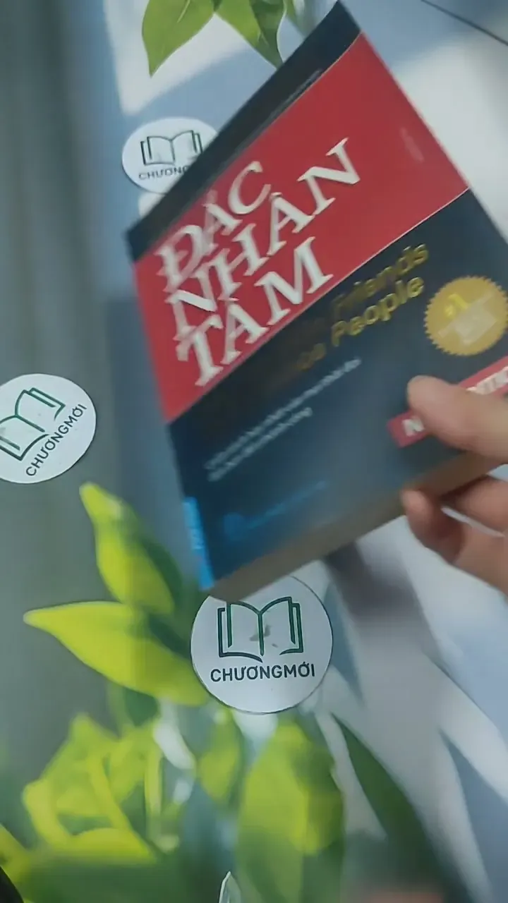 Đắc Nhân Tâm - Dale Carnegie 715581