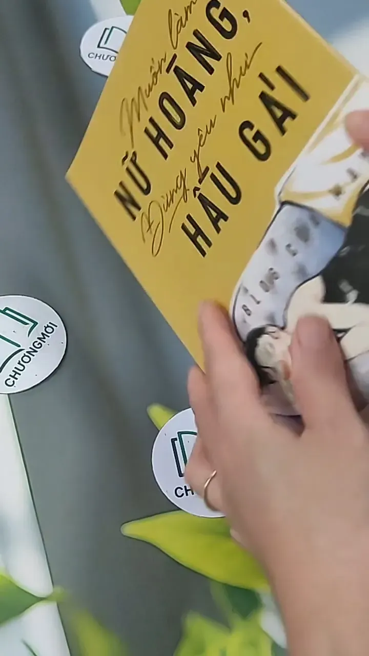 Muốn Làm Nữ Hoàng, Đừng Yêu Như Hầu Gái - Blog Của May 705617