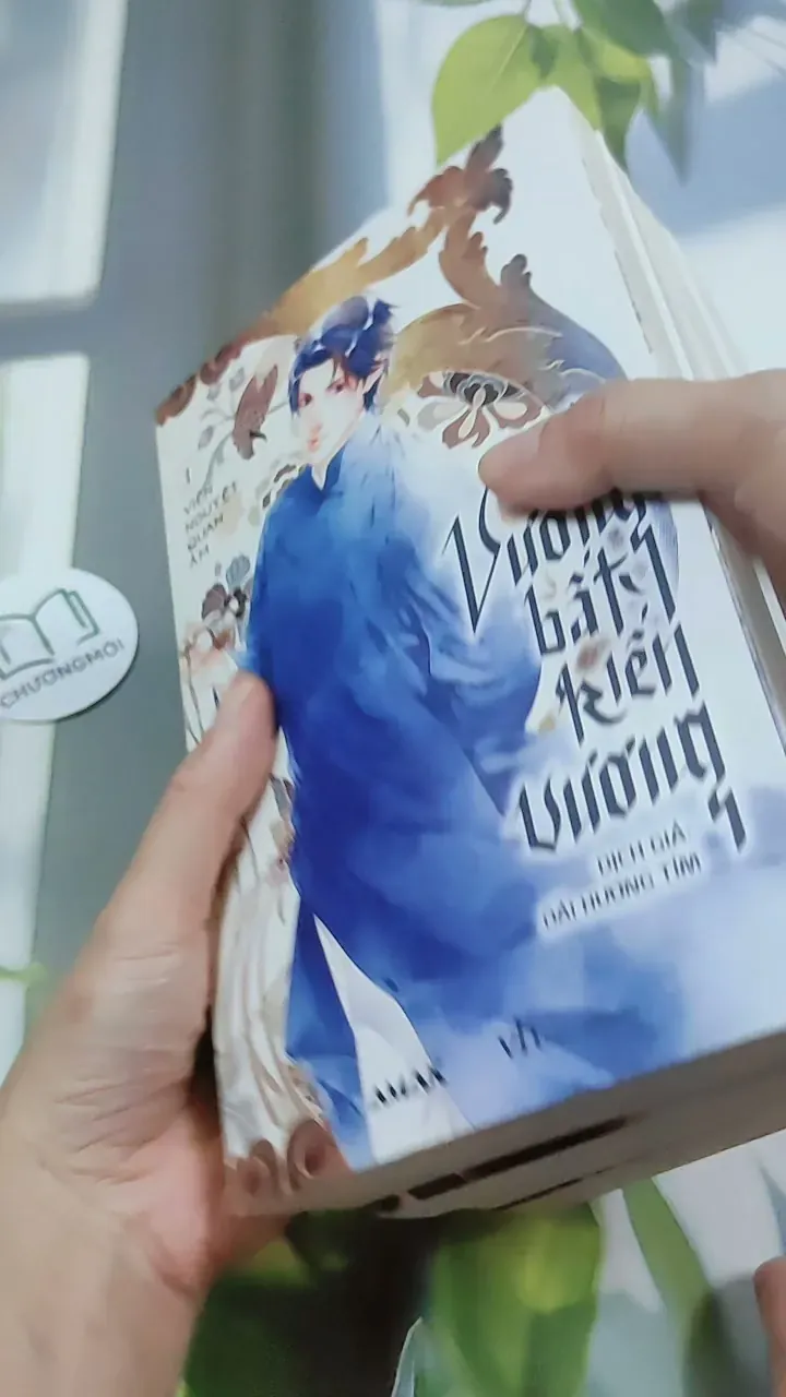 [MIỄN PHÍ BỌC SÁCH] Bộ Vương Bất Kiến Vương - 5 tập - Phản Lạc 744704