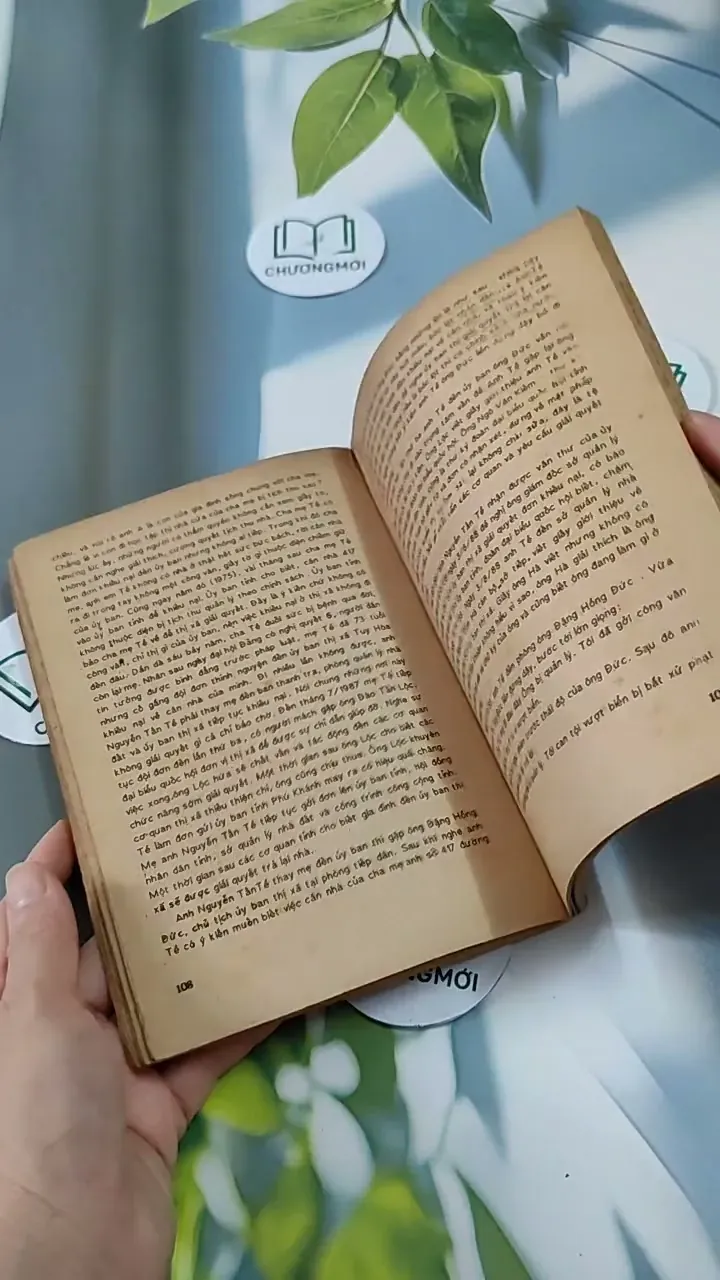 Phóng sự Tiếng Kêu Của Con Chim Gõ Kiến (Có Chữ Ký Tác Giả) - Trúc Chi & Nguyễn Công Thắn 713827