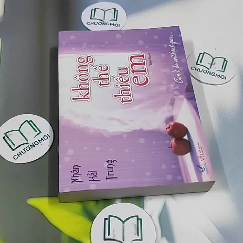 Không Thể Thiếu Em - Nhân Hải Trung