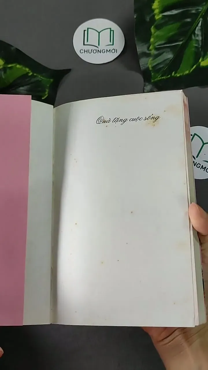 Quà tặng cuộc sống - Nhiều Tác Giả 604633