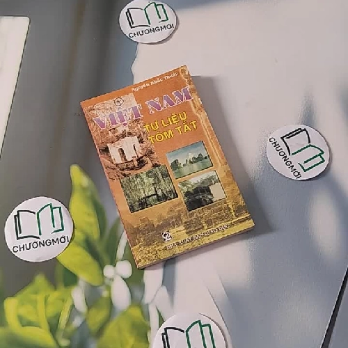 Việt Nam Tư Liệu Tóm Tắt - Nguyễn Khắc Thuần