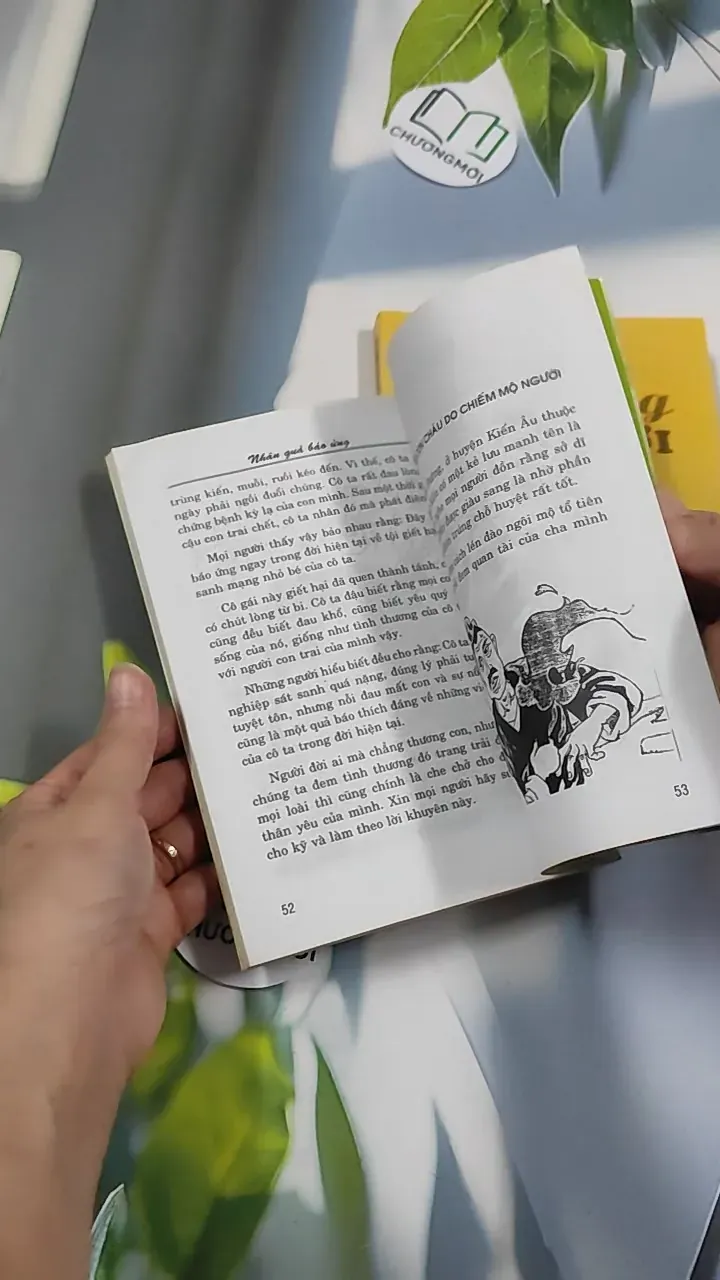 Combo: Nhân Quả Báo Ứng, Báo Ứng Hiện Đời 776141