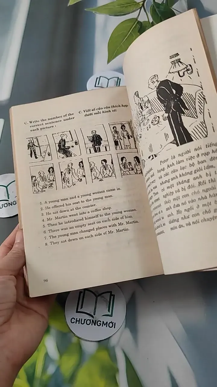 Luyện Dịch Những Mẫu Chuyện Tiếng Anh 727281