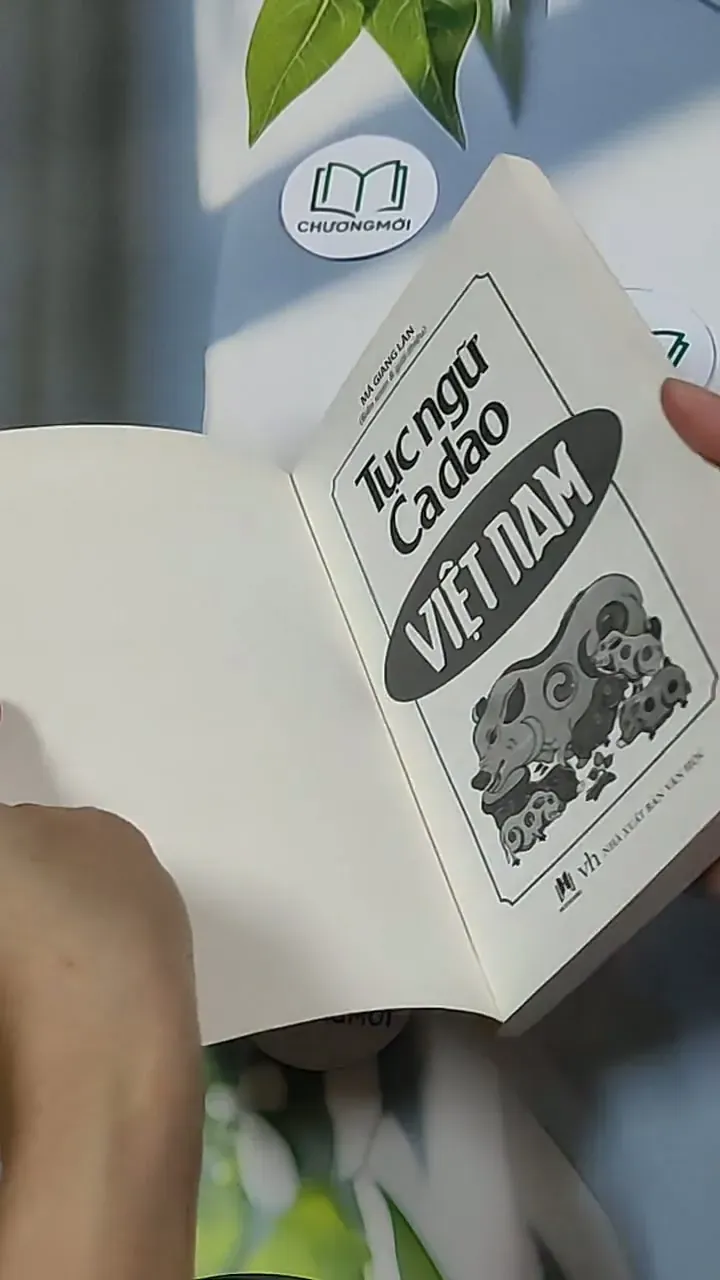 Tục ngữ ca dao Việt Nam 698590