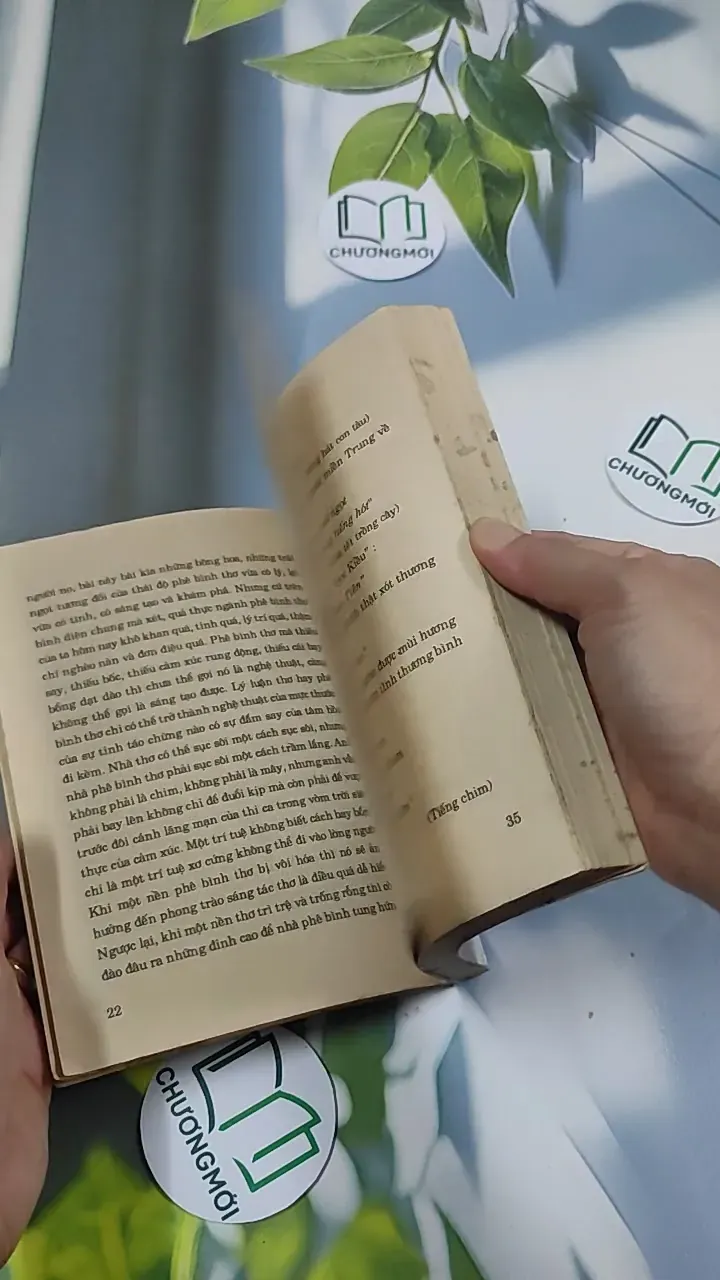 [XƯA] Thơ Phản Thơ (1997) - Trần Mạnh Hảo 776050