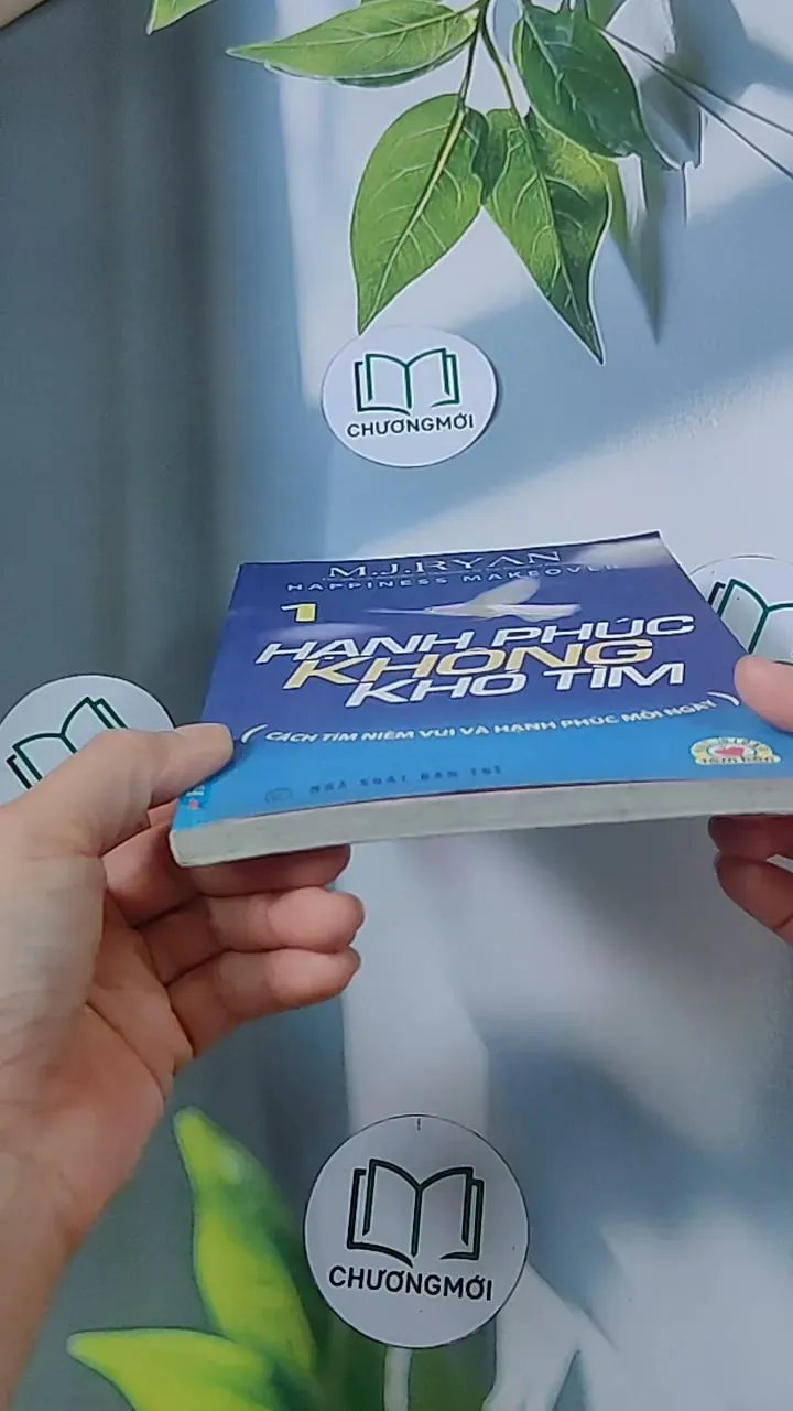 Hạnh phúc không khó tìm 1 - M. J. Ryan 688514