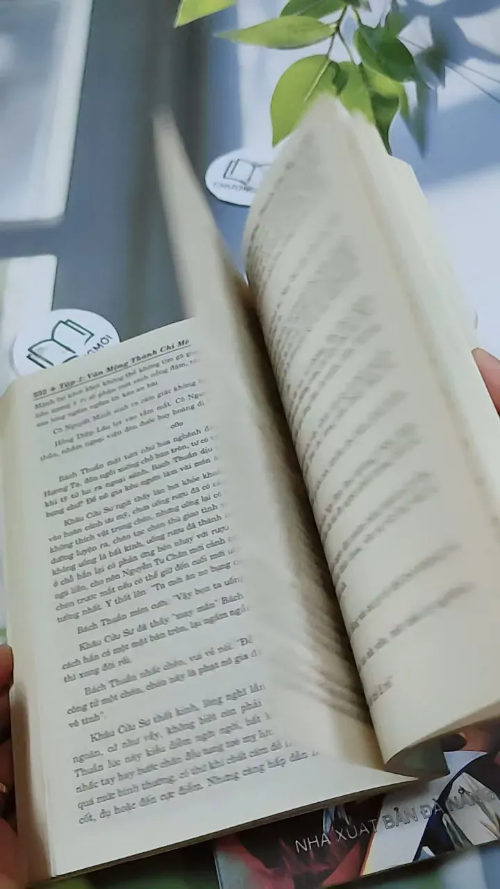 [MIỄN PHÍ BỌC SÁCH] Vân Mộng Thành Chi Mê - Bộ 2 Tập - Huỳnh Dị 744765