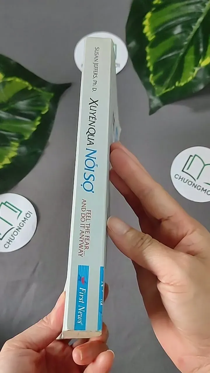 Xuyên Qua Nỗi Sợ - Susan Jeffers 604638
