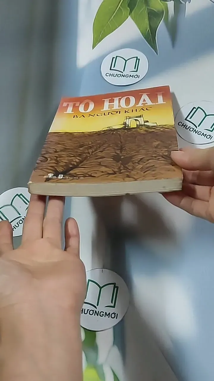Ba người khác - Tô Hoài 698555