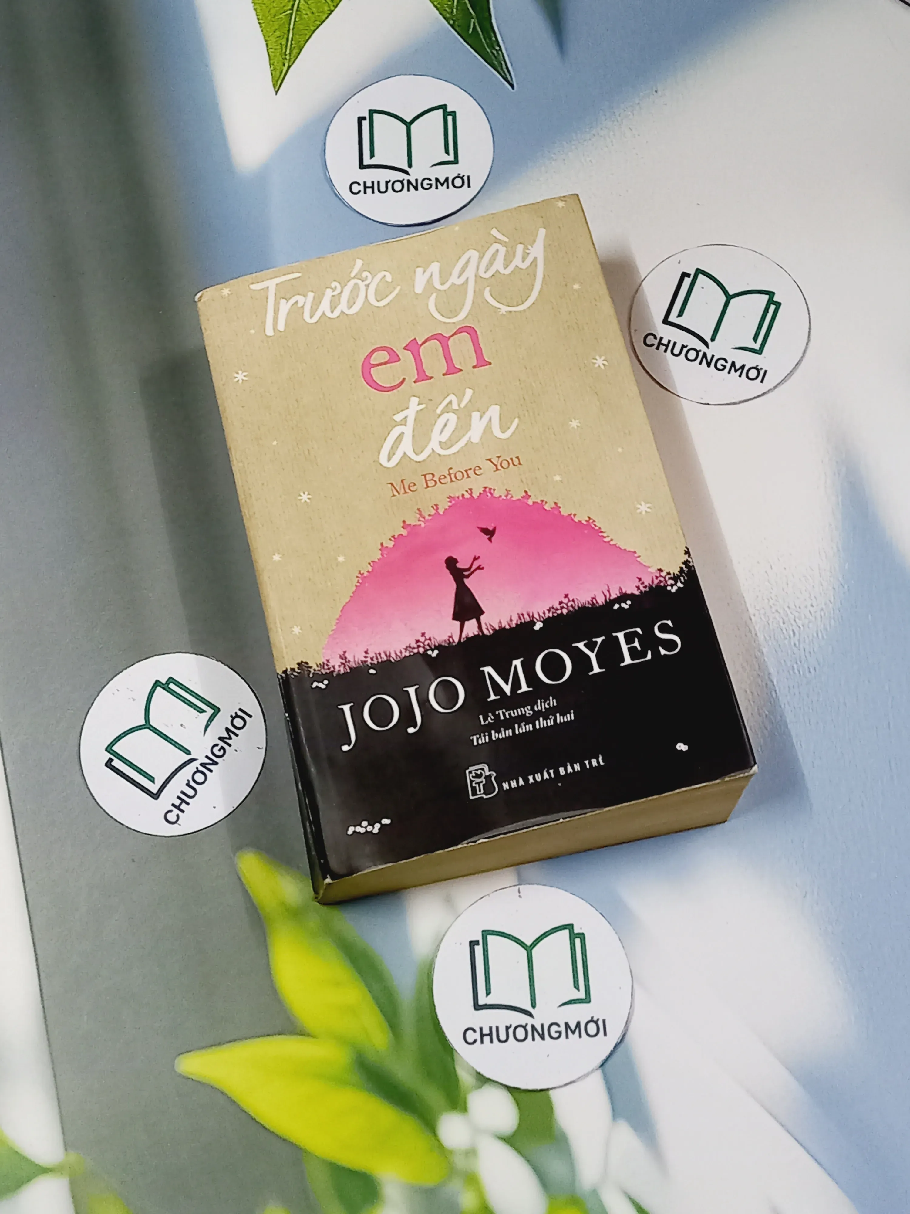 Trước ngày em đến - Jojo Moyes
