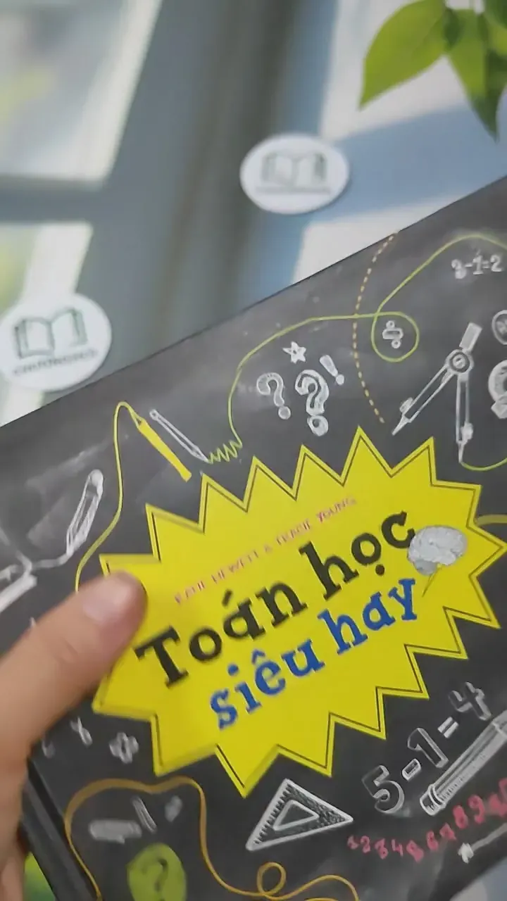 Toán Học Siêu Hay - Katie Hewett & Tracie Young 727311