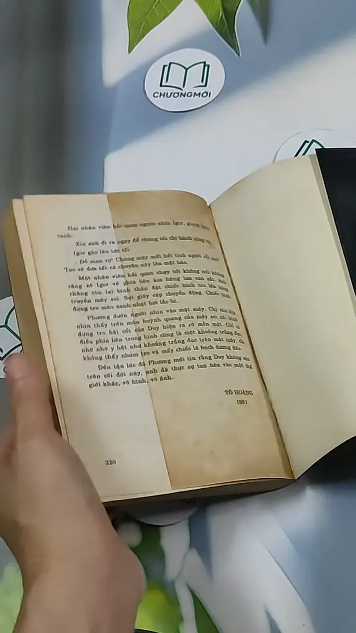 Ngửa mặt kêu trời - Tô Hoàng 698625