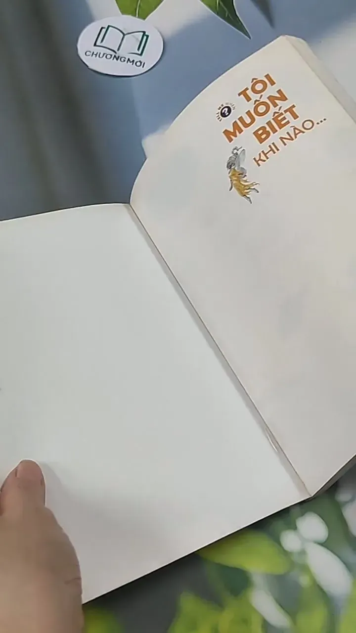 Tôi Muốn Biết Khi Nào...? - Phạm Thiên Tứ 705618