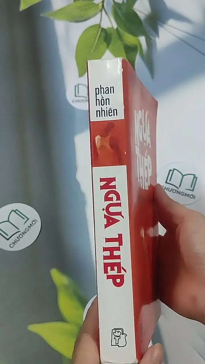 Ngựa thép - Phan Hồn Nhiên 694996