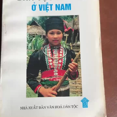 K2- Dân Tộc Khơ Mú Ở Việt Nam | Sách nghiên cứu dân tộc học