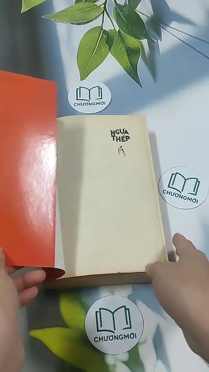 Ngựa thép - Phan Hồn Nhiên 694996