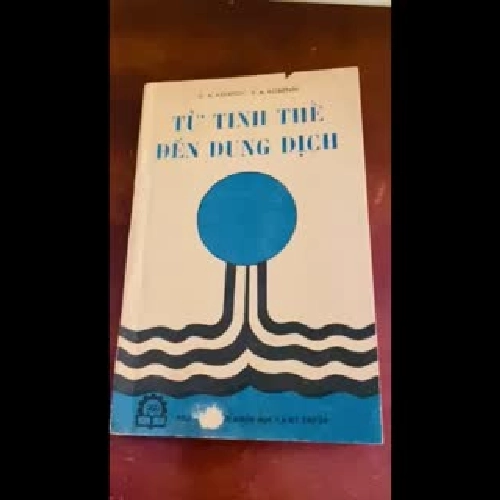 Từ tinh thể đến dung lịch (1985)