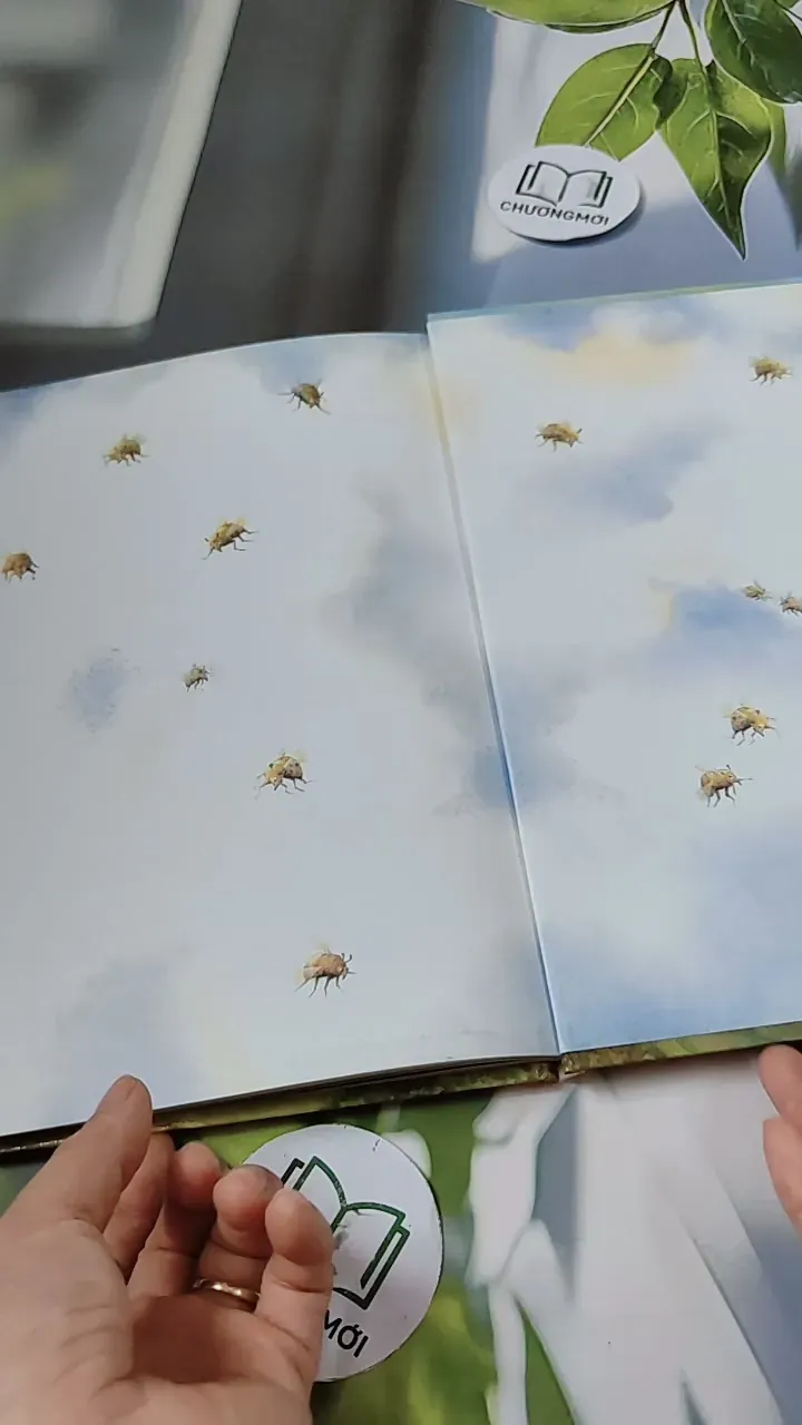 [Tặng nẹp góc] Truyện thiếu nhi Hàn Quốc: Moyamo Anu 29 -  모야모 아누와: 베이암과 두 아내 732022