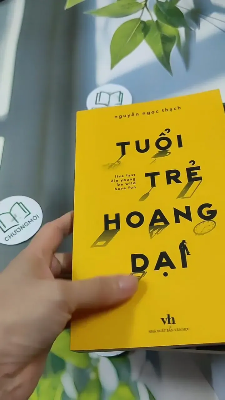 [MIỄN PHÍ BỌC SÁCH] Combo 3 cuốn Nguyễn Ngọc Thạch: Tuổi Trẻ Hoang Dại, Đô Thị Linh Dị, K 714342